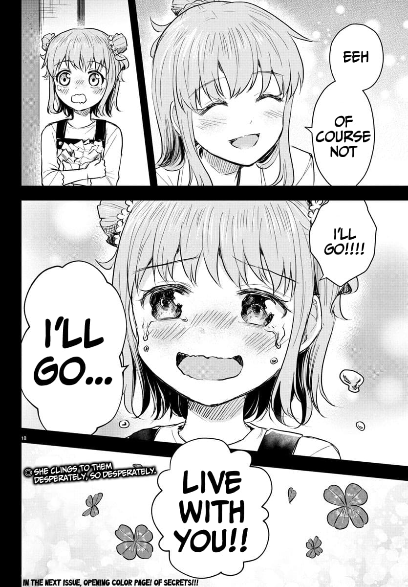 Kimi wa Yotsuba no Clover