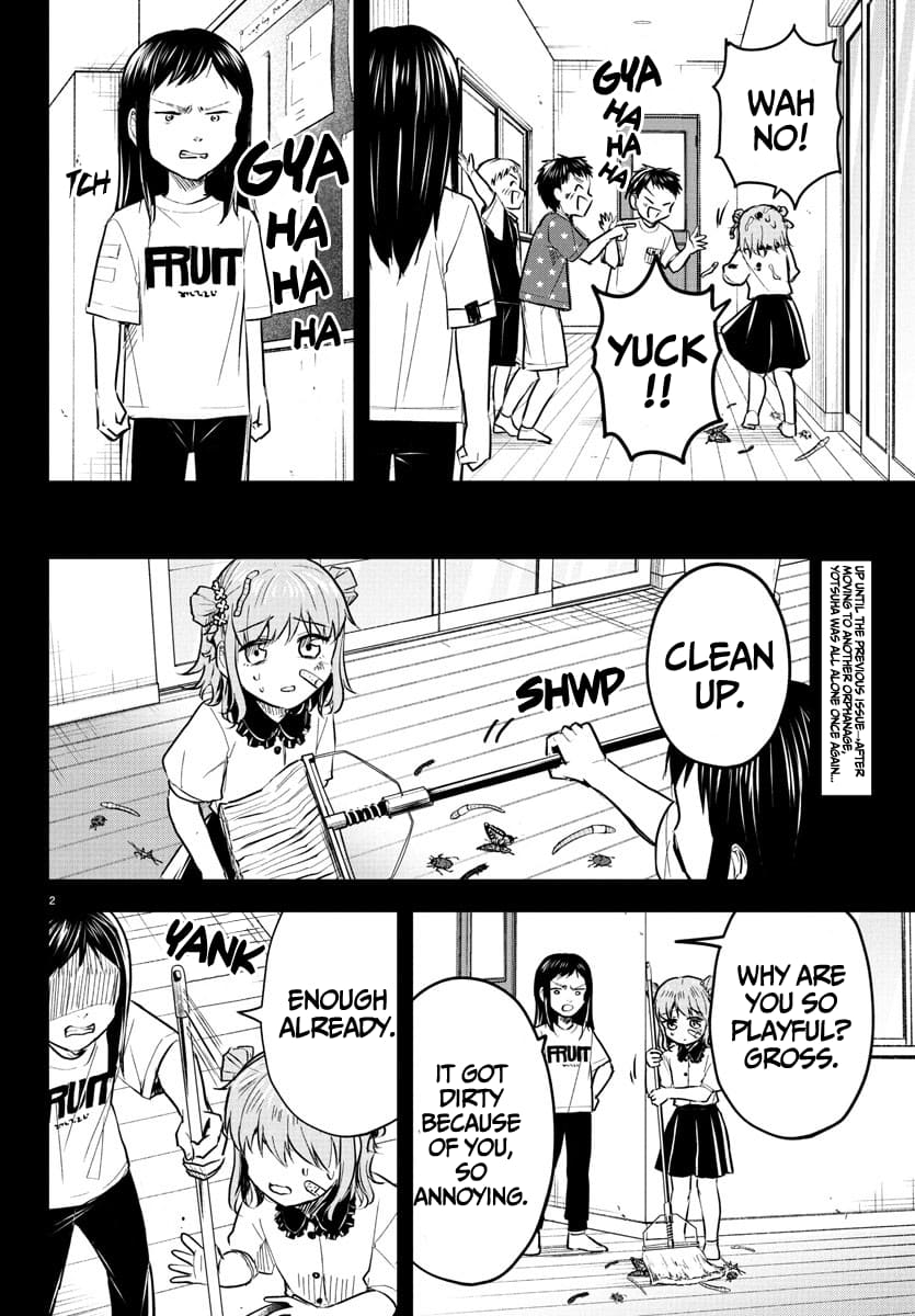 Kimi wa Yotsuba no Clover