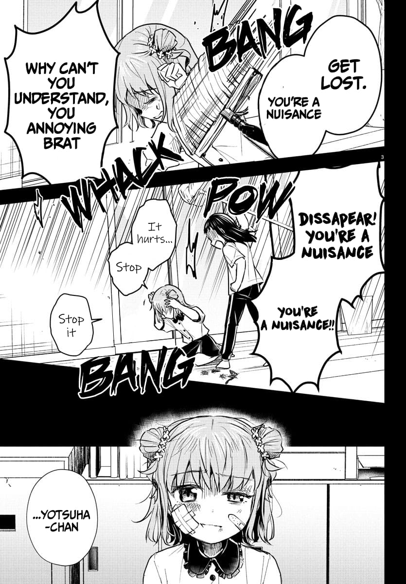 Kimi wa Yotsuba no Clover