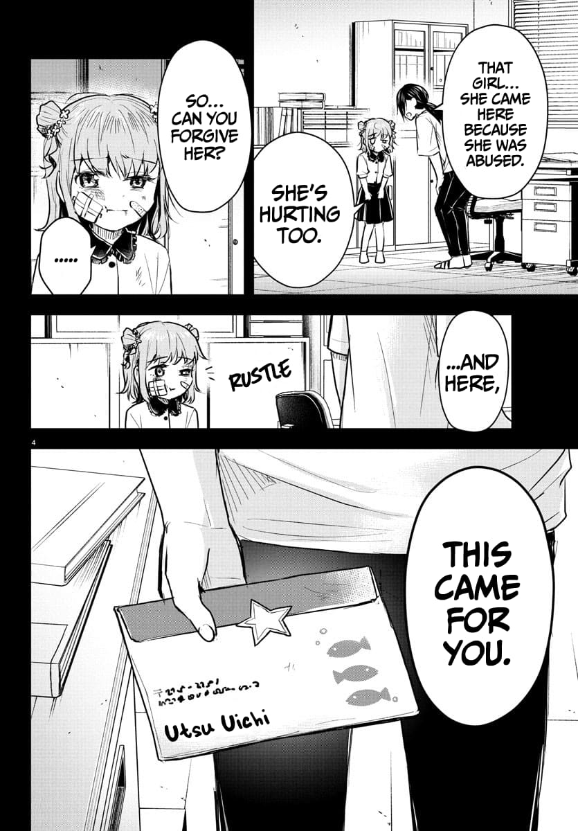 Kimi wa Yotsuba no Clover