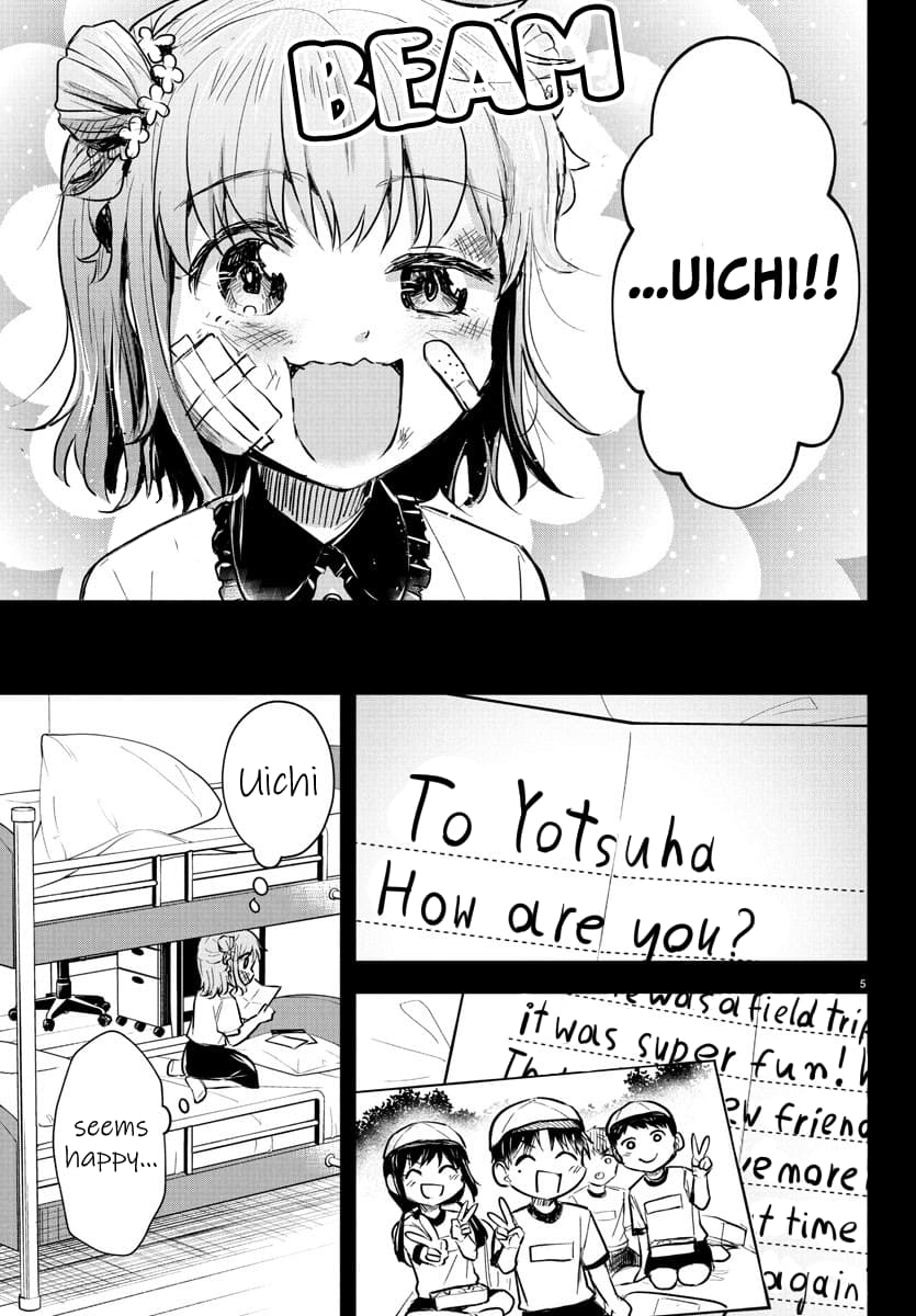 Kimi wa Yotsuba no Clover