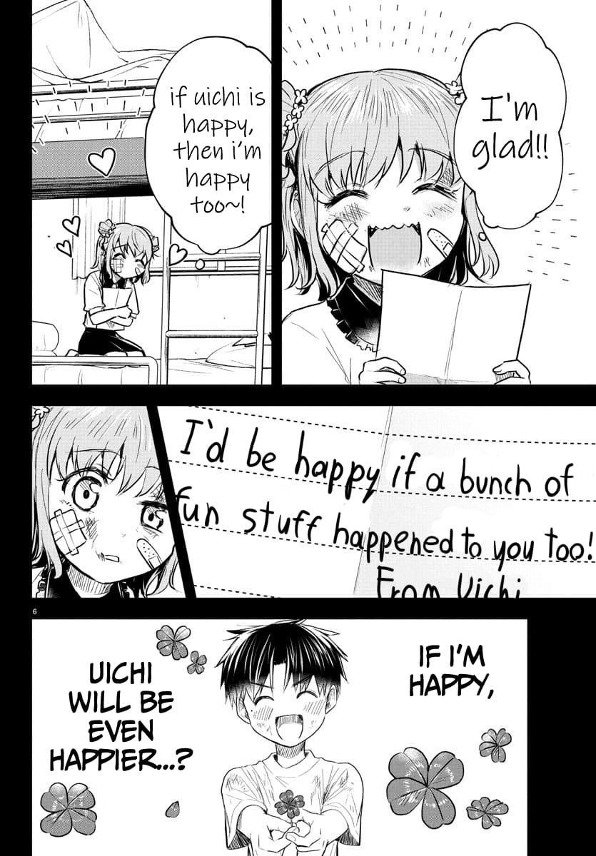 Kimi wa Yotsuba no Clover