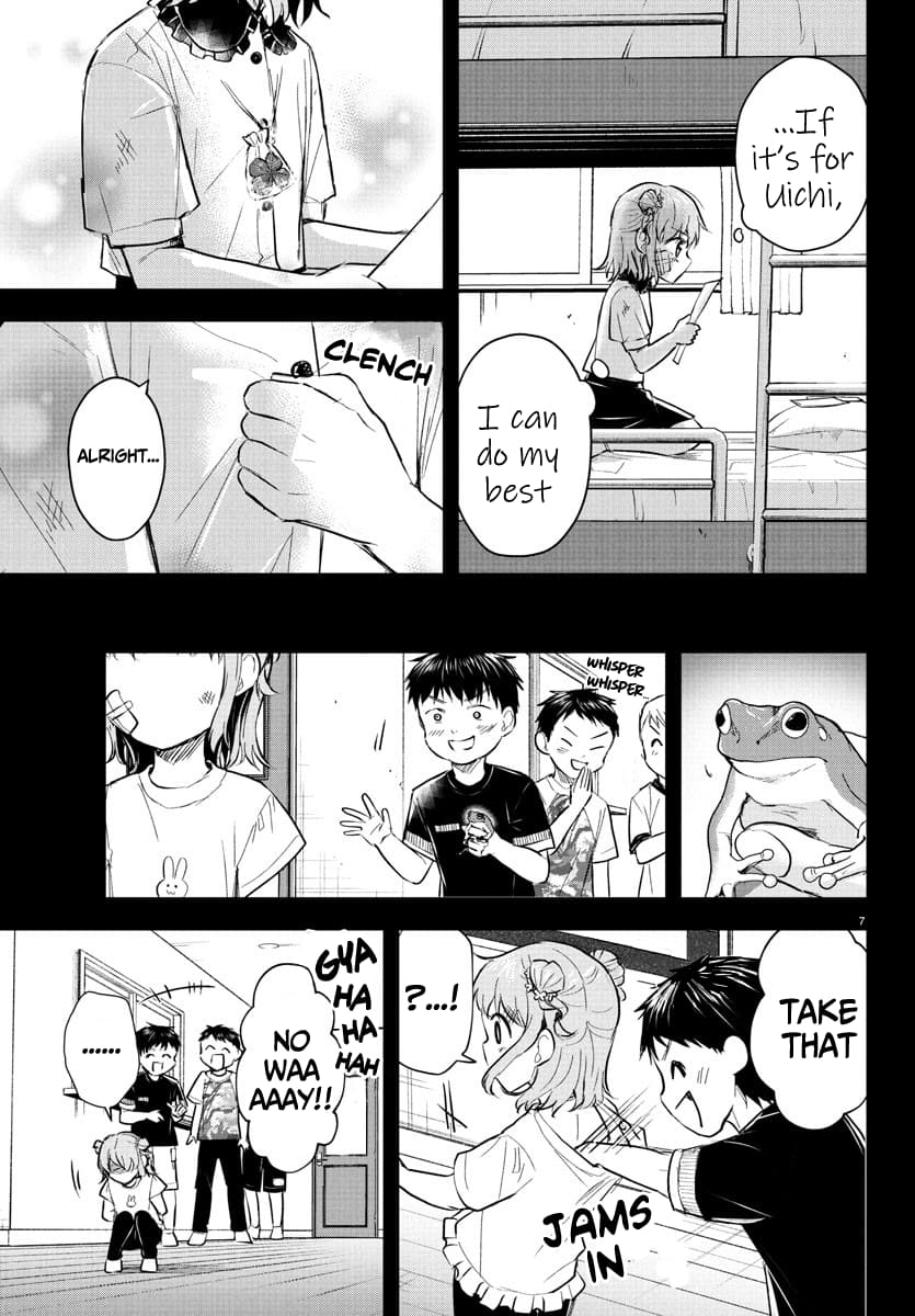 Kimi wa Yotsuba no Clover