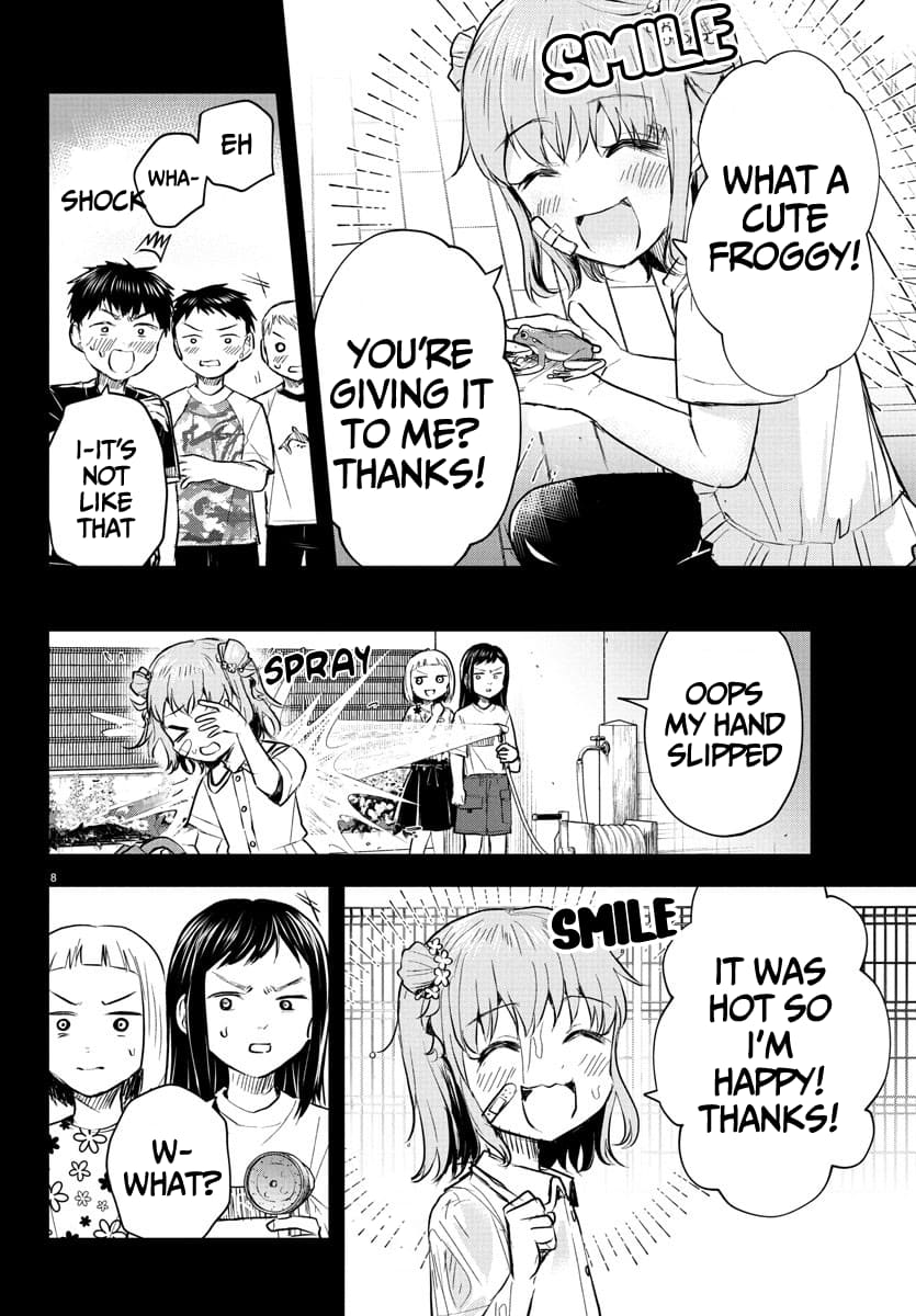 Kimi wa Yotsuba no Clover
