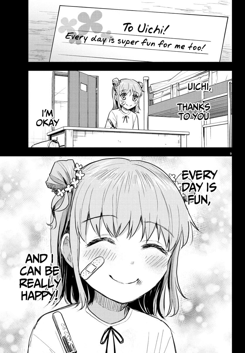 Kimi wa Yotsuba no Clover