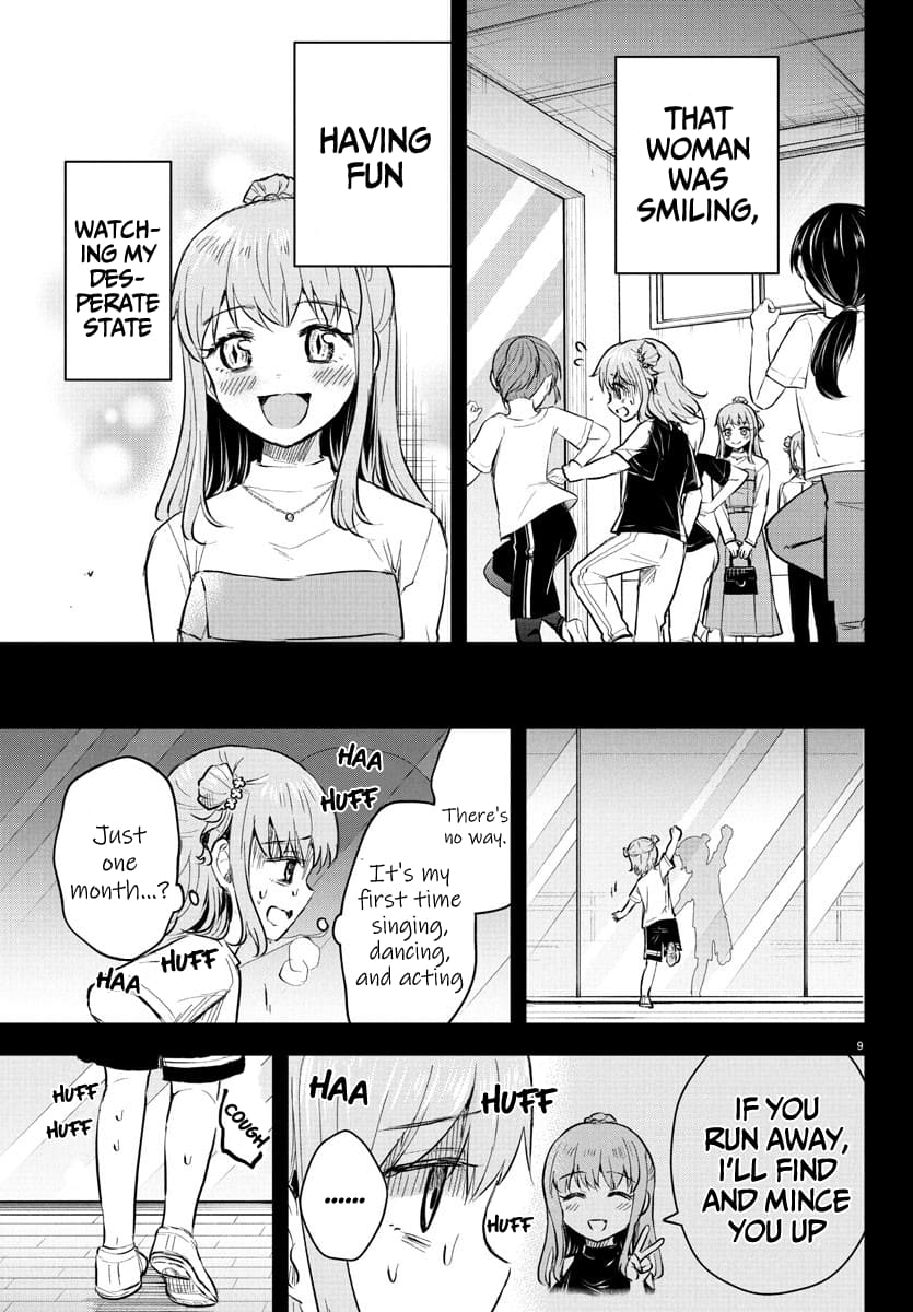 Kimi wa Yotsuba no Clover