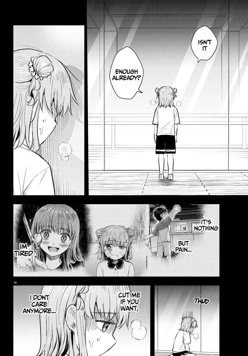 Kimi wa Yotsuba no Clover