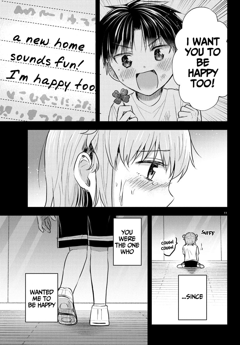 Kimi wa Yotsuba no Clover