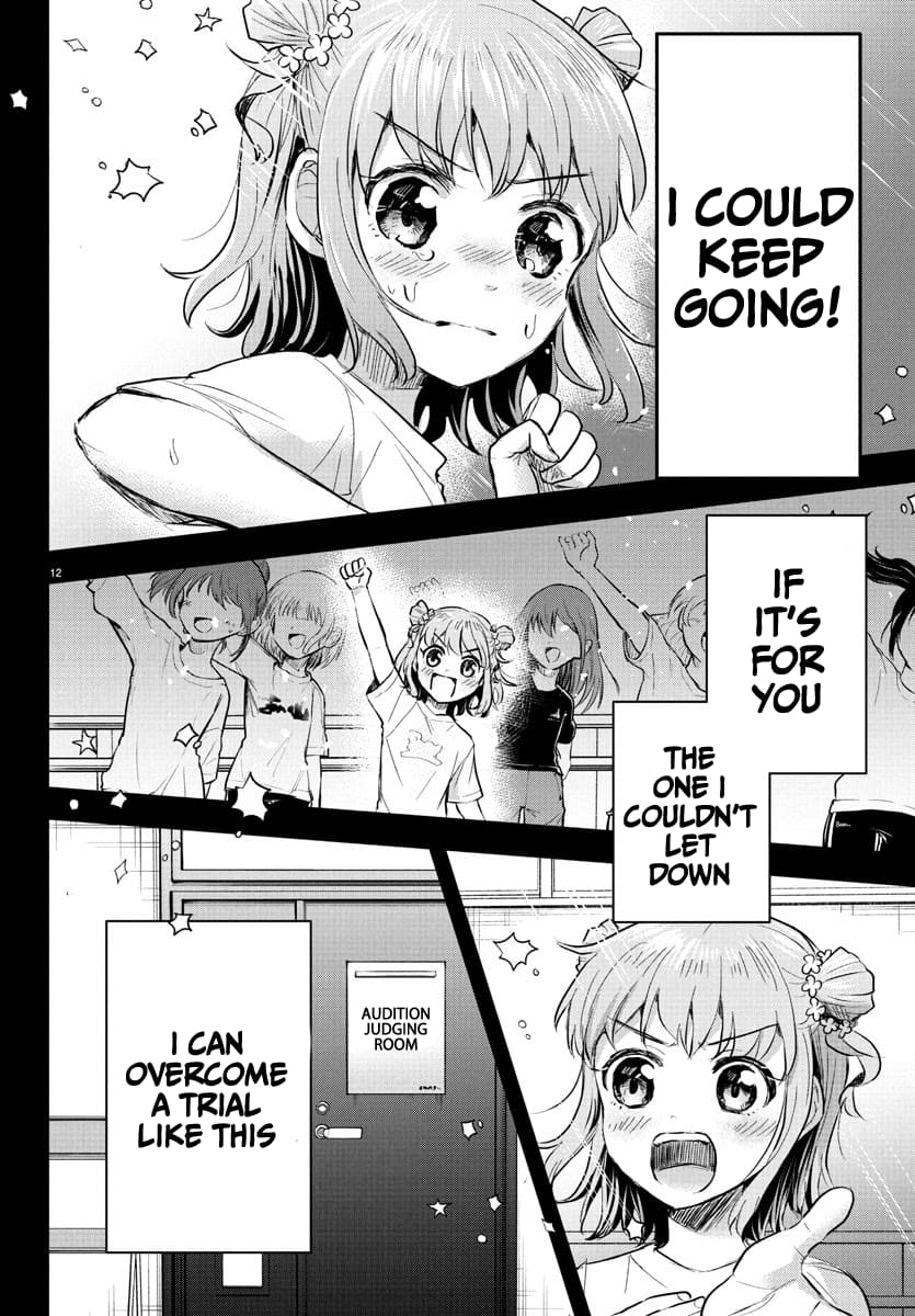 Kimi wa Yotsuba no Clover