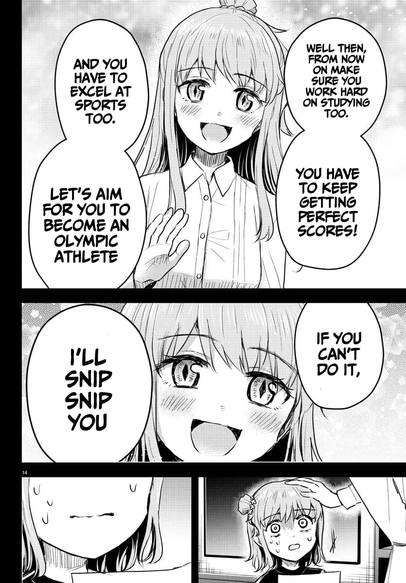 Kimi wa Yotsuba no Clover
