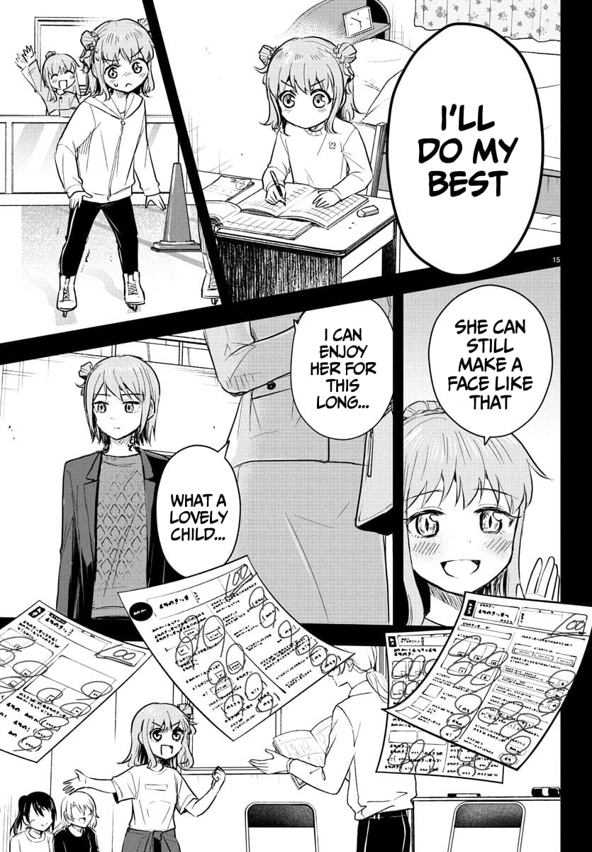 Kimi wa Yotsuba no Clover