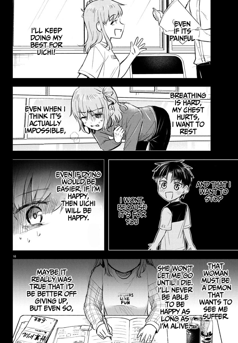 Kimi wa Yotsuba no Clover