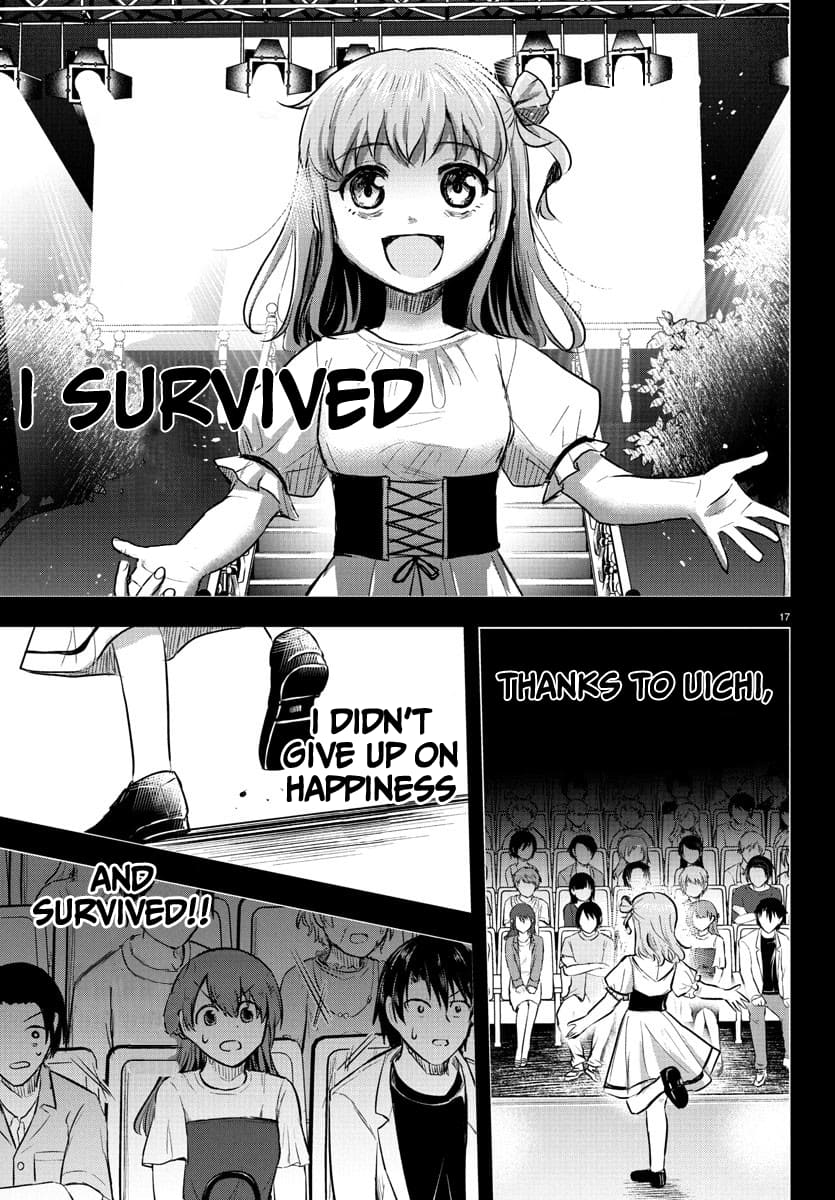 Kimi wa Yotsuba no Clover