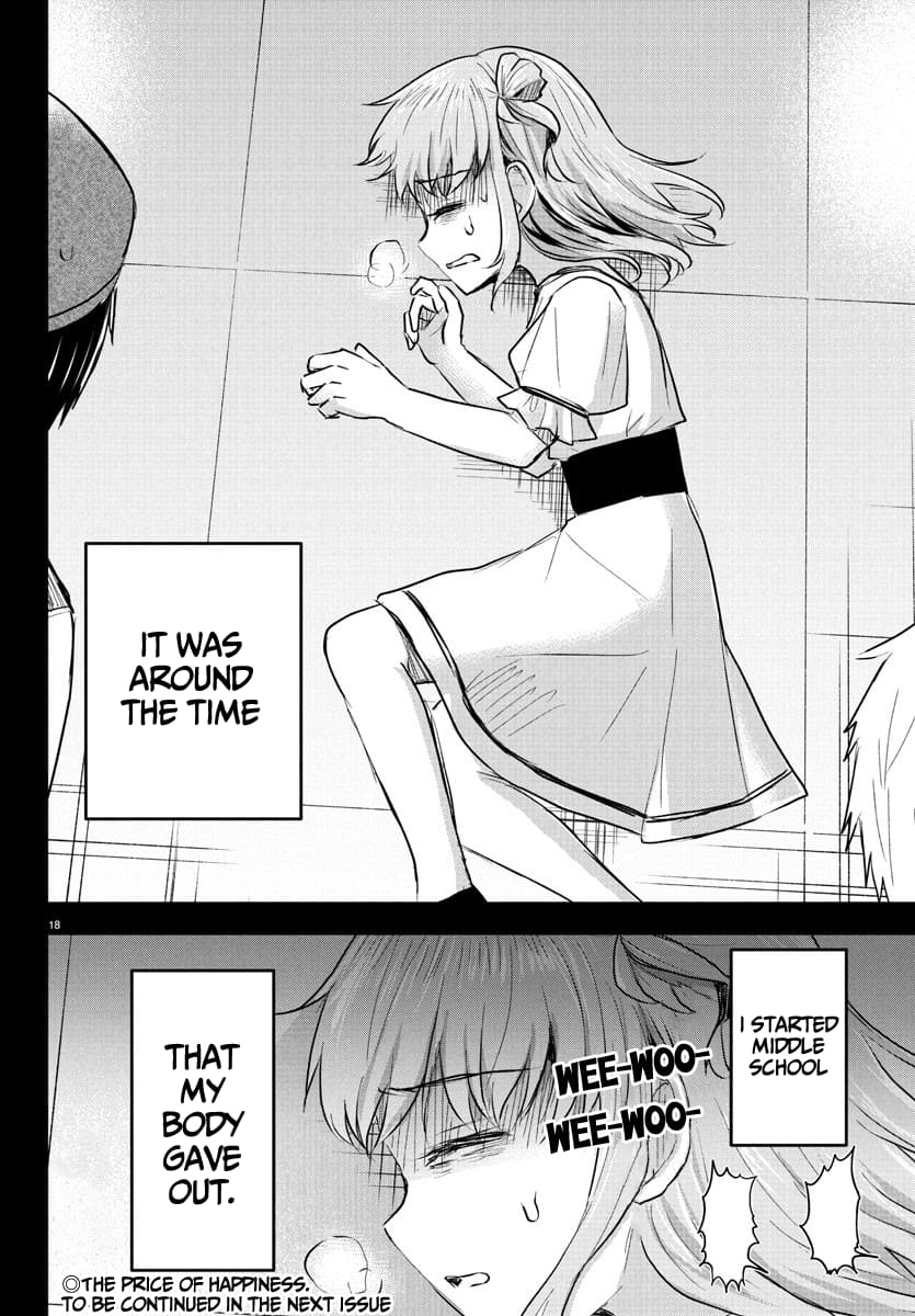 Kimi wa Yotsuba no Clover