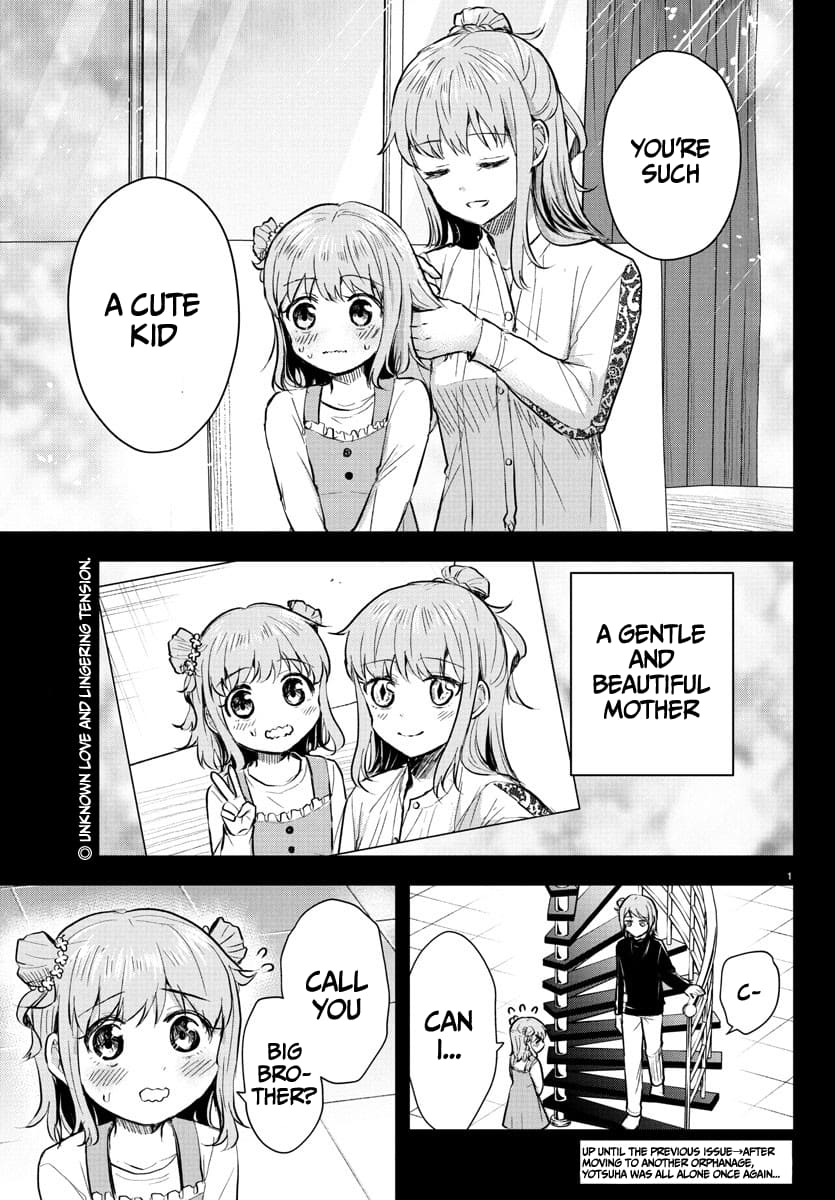 Kimi wa Yotsuba no Clover