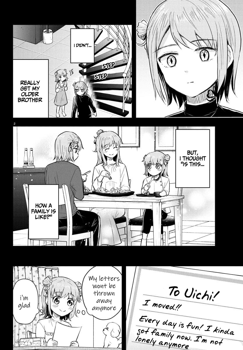Kimi wa Yotsuba no Clover