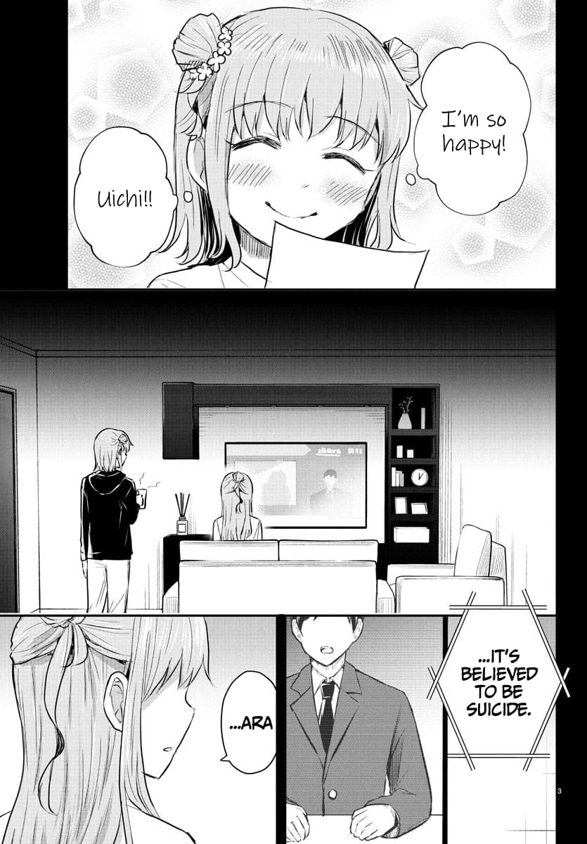 Kimi wa Yotsuba no Clover