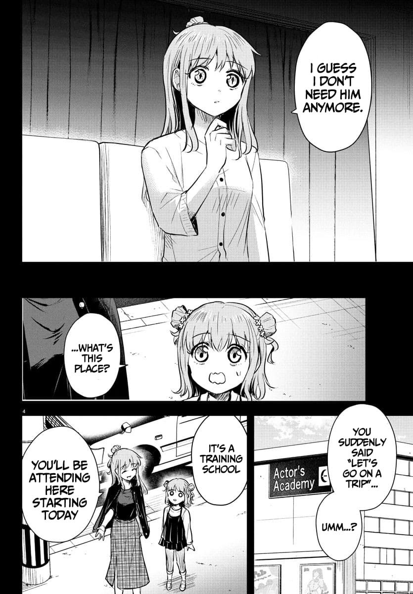 Kimi wa Yotsuba no Clover