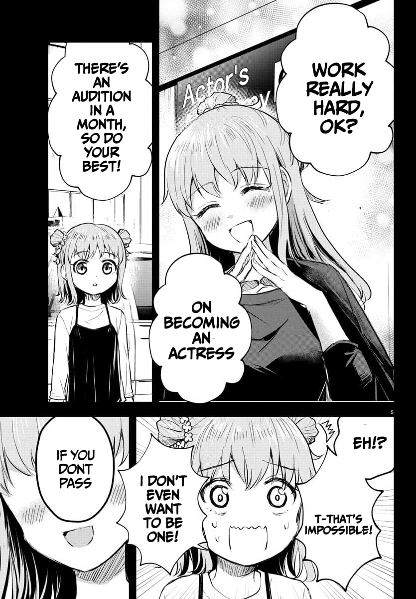 Kimi wa Yotsuba no Clover