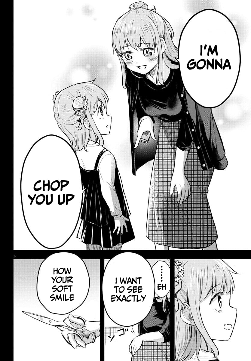 Kimi wa Yotsuba no Clover