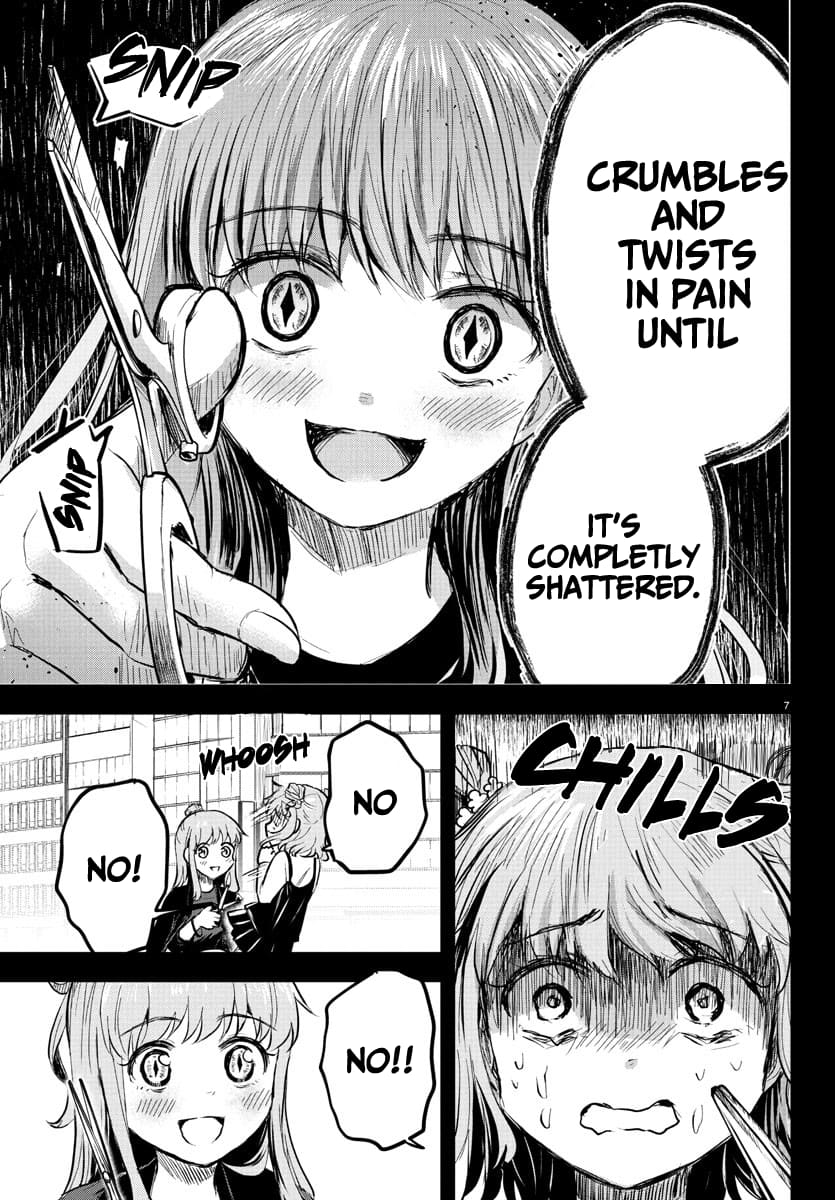 Kimi wa Yotsuba no Clover