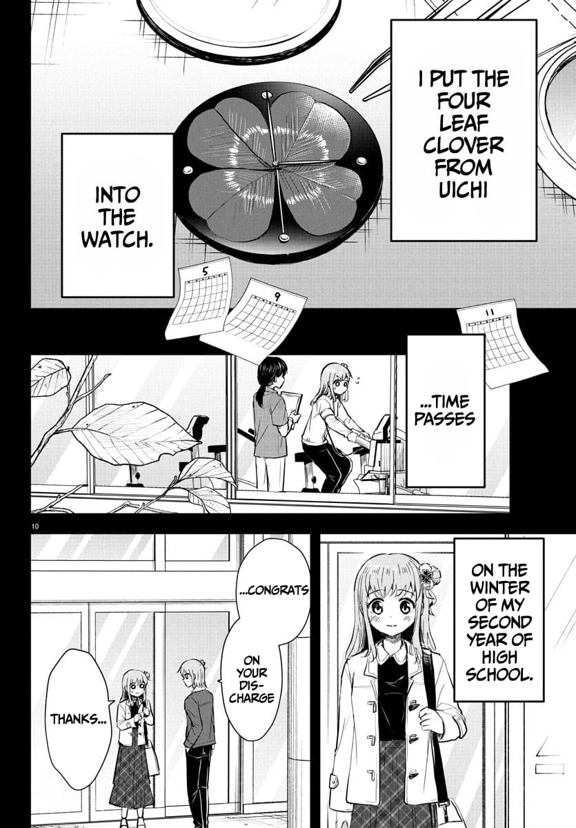 Kimi wa Yotsuba no Clover