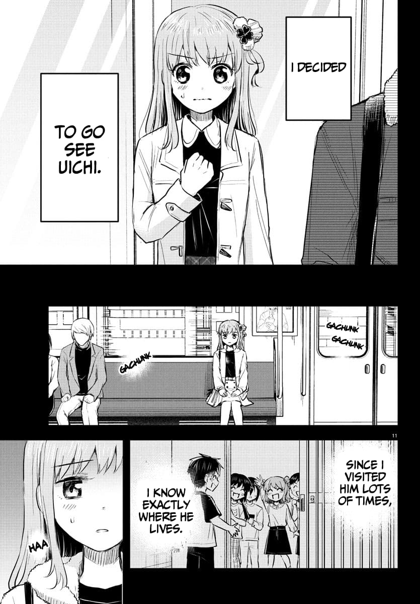 Kimi wa Yotsuba no Clover