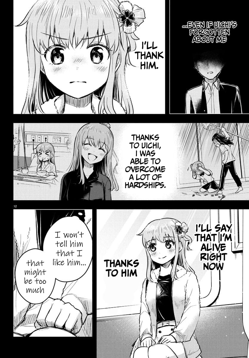 Kimi wa Yotsuba no Clover