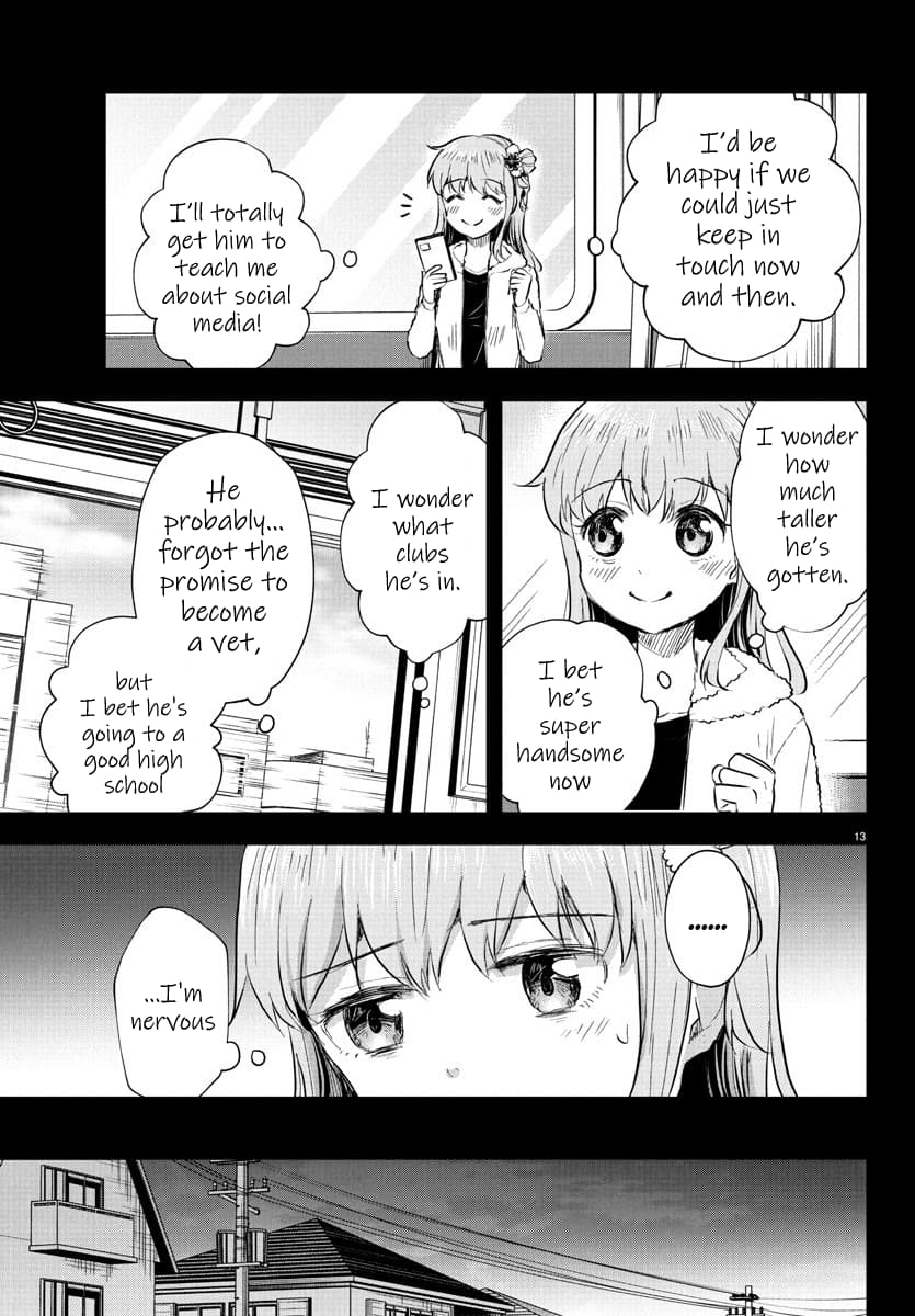 Kimi wa Yotsuba no Clover