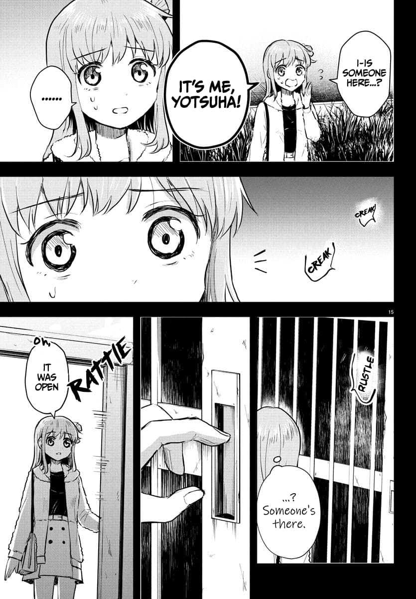 Kimi wa Yotsuba no Clover