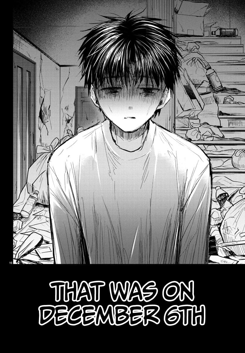 Kimi wa Yotsuba no Clover