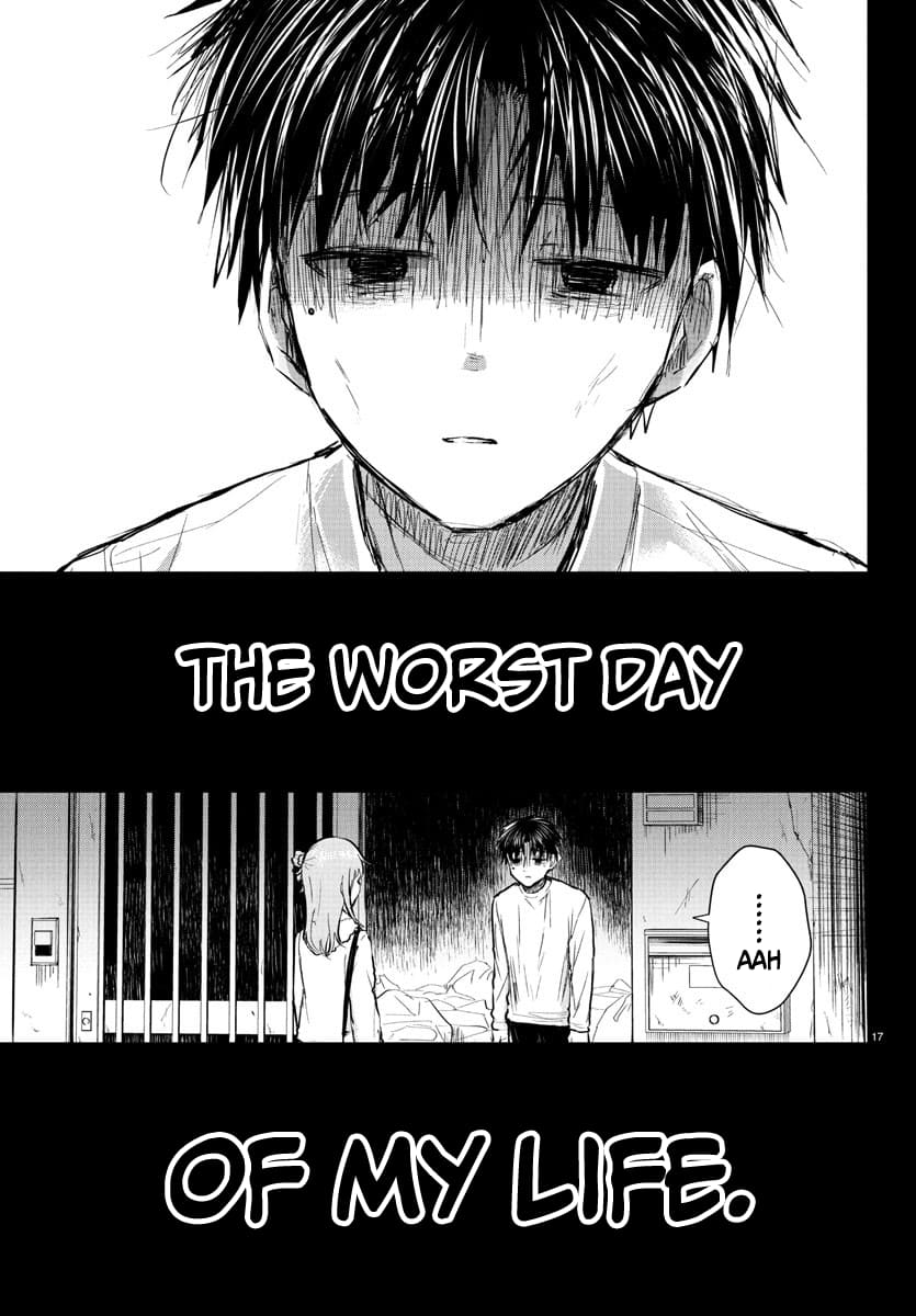 Kimi wa Yotsuba no Clover