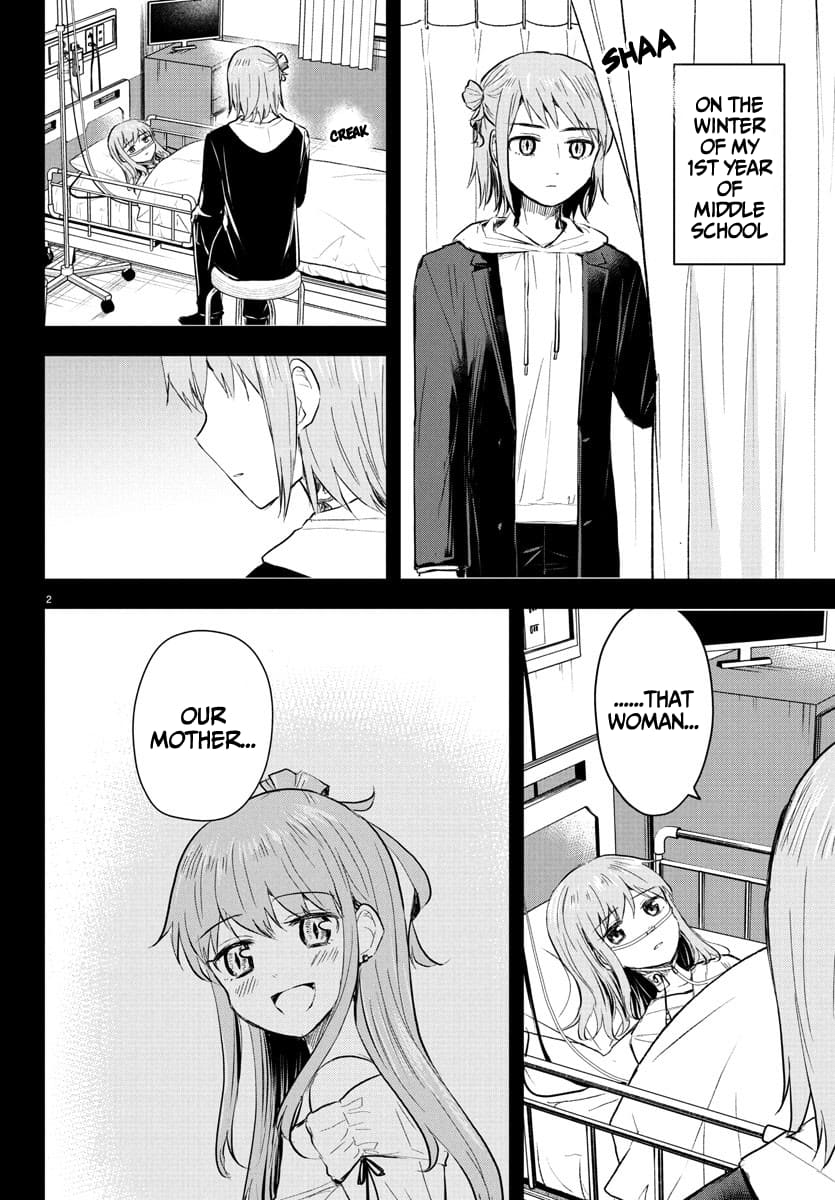 Kimi wa Yotsuba no Clover