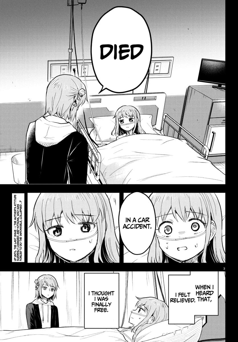 Kimi wa Yotsuba no Clover