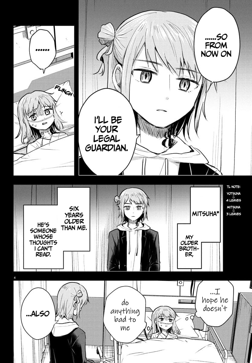 Kimi wa Yotsuba no Clover