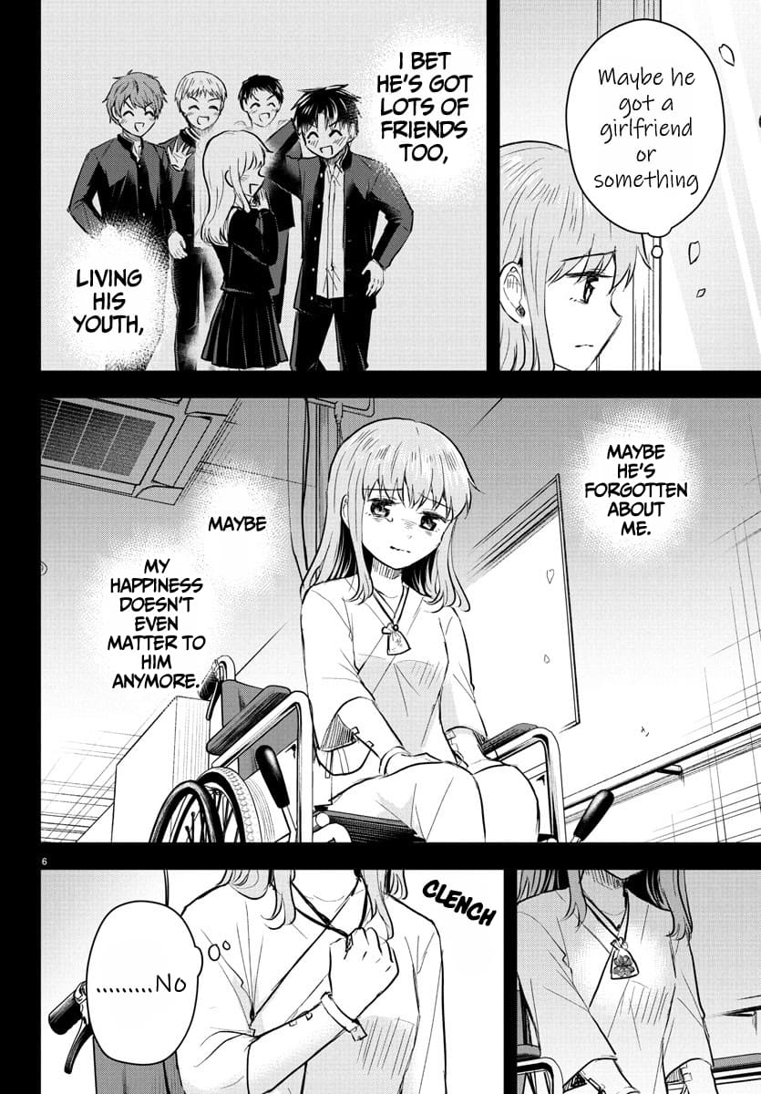 Kimi wa Yotsuba no Clover