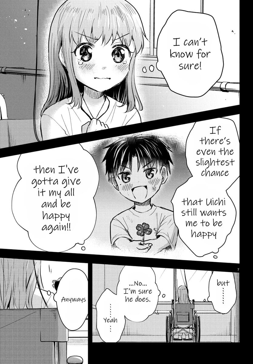 Kimi wa Yotsuba no Clover