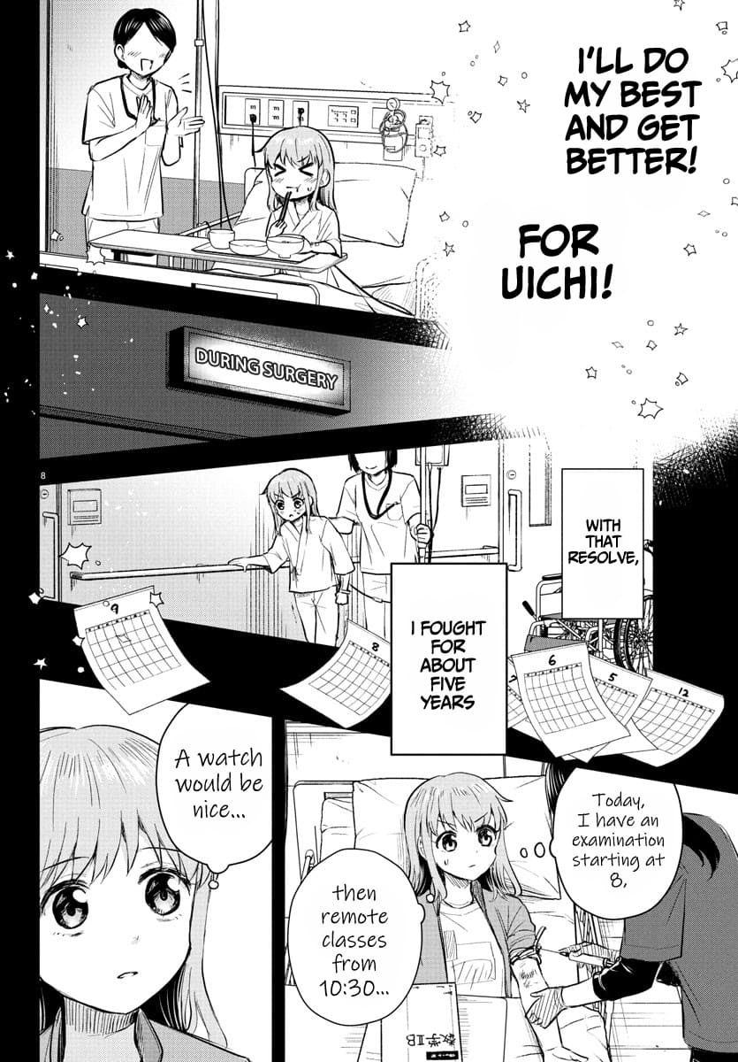 Kimi wa Yotsuba no Clover