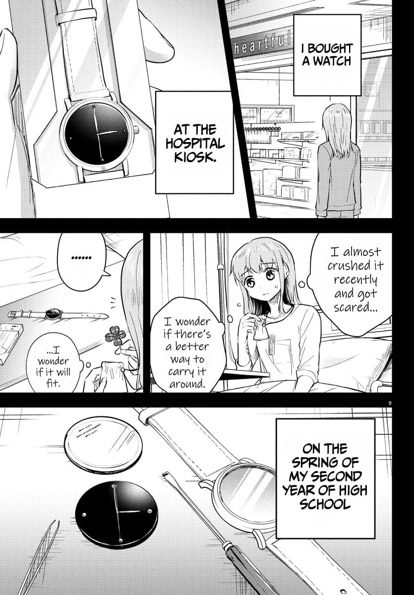 Kimi wa Yotsuba no Clover
