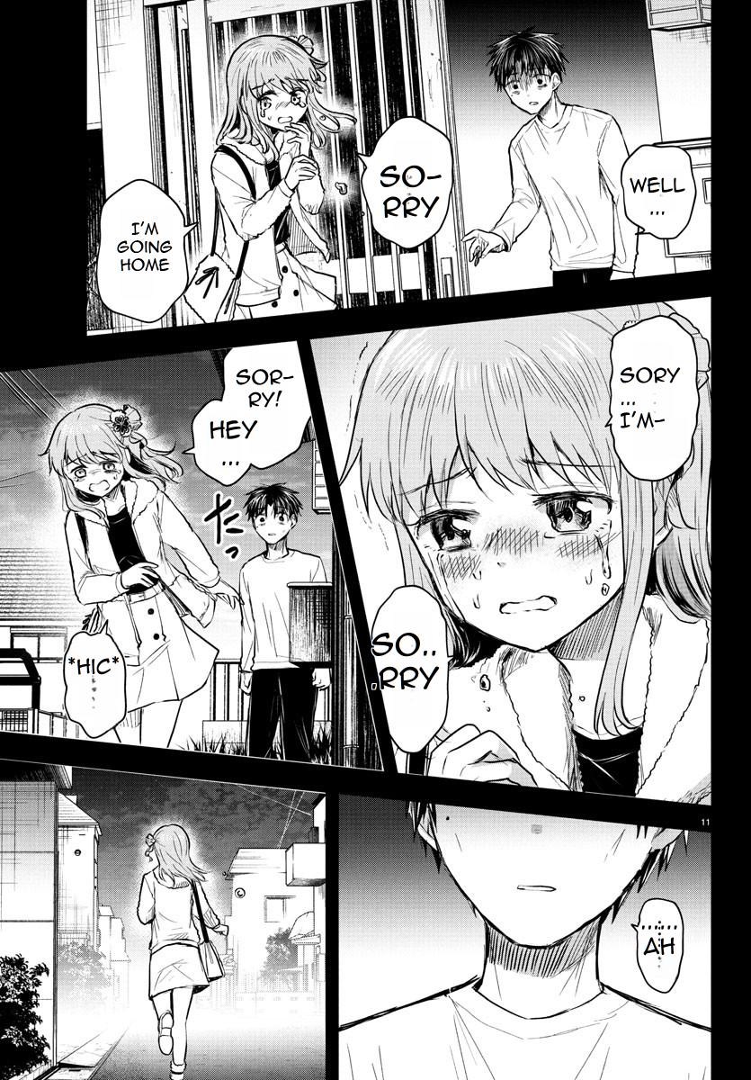 Kimi wa Yotsuba no Clover