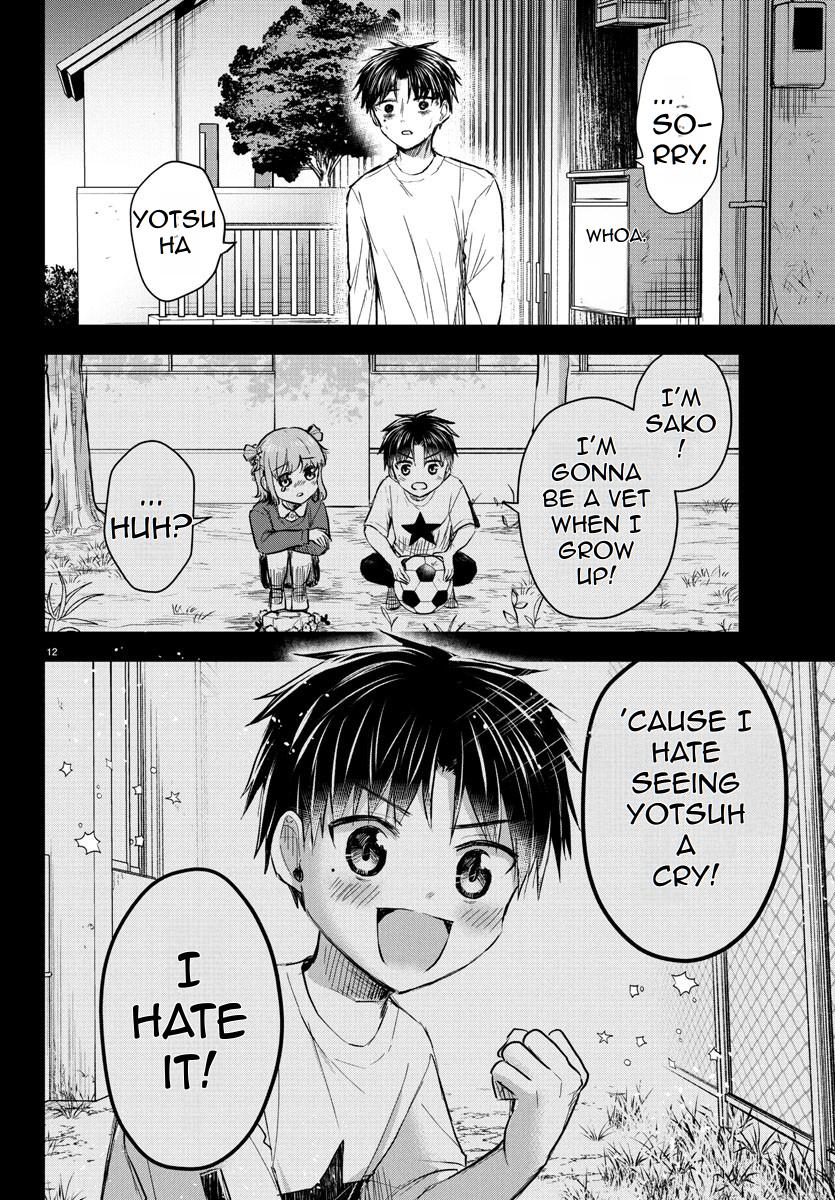 Kimi wa Yotsuba no Clover