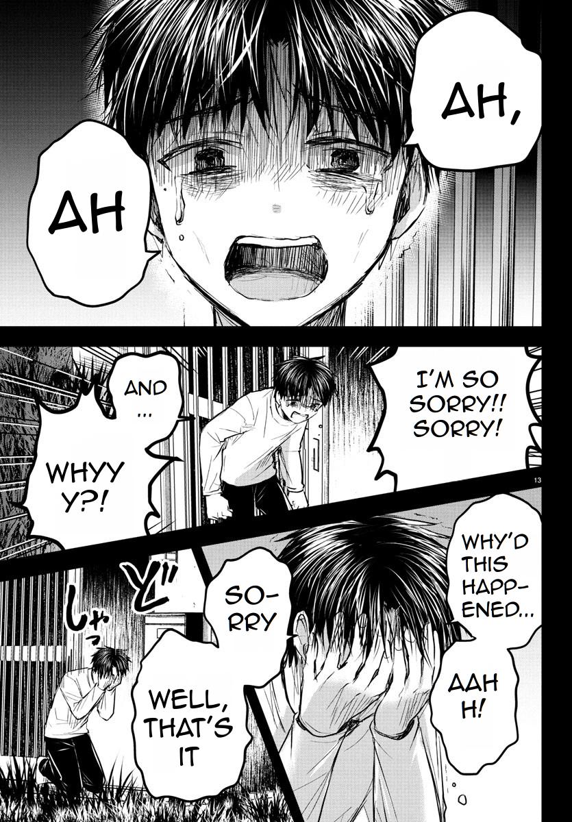 Kimi wa Yotsuba no Clover