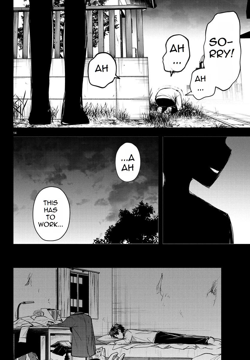 Kimi wa Yotsuba no Clover