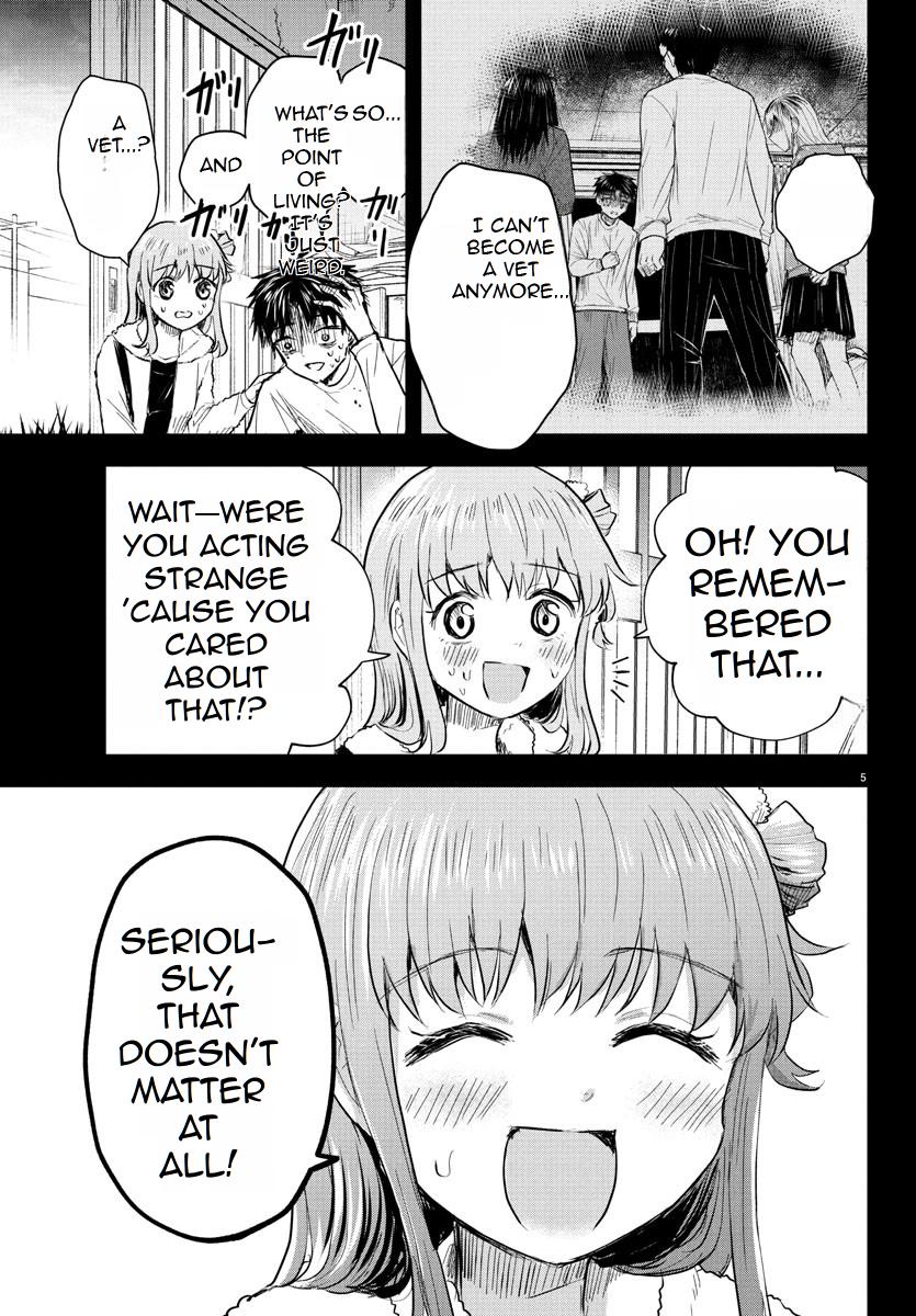Kimi wa Yotsuba no Clover
