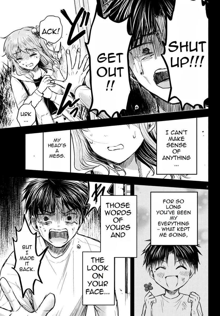 Kimi wa Yotsuba no Clover