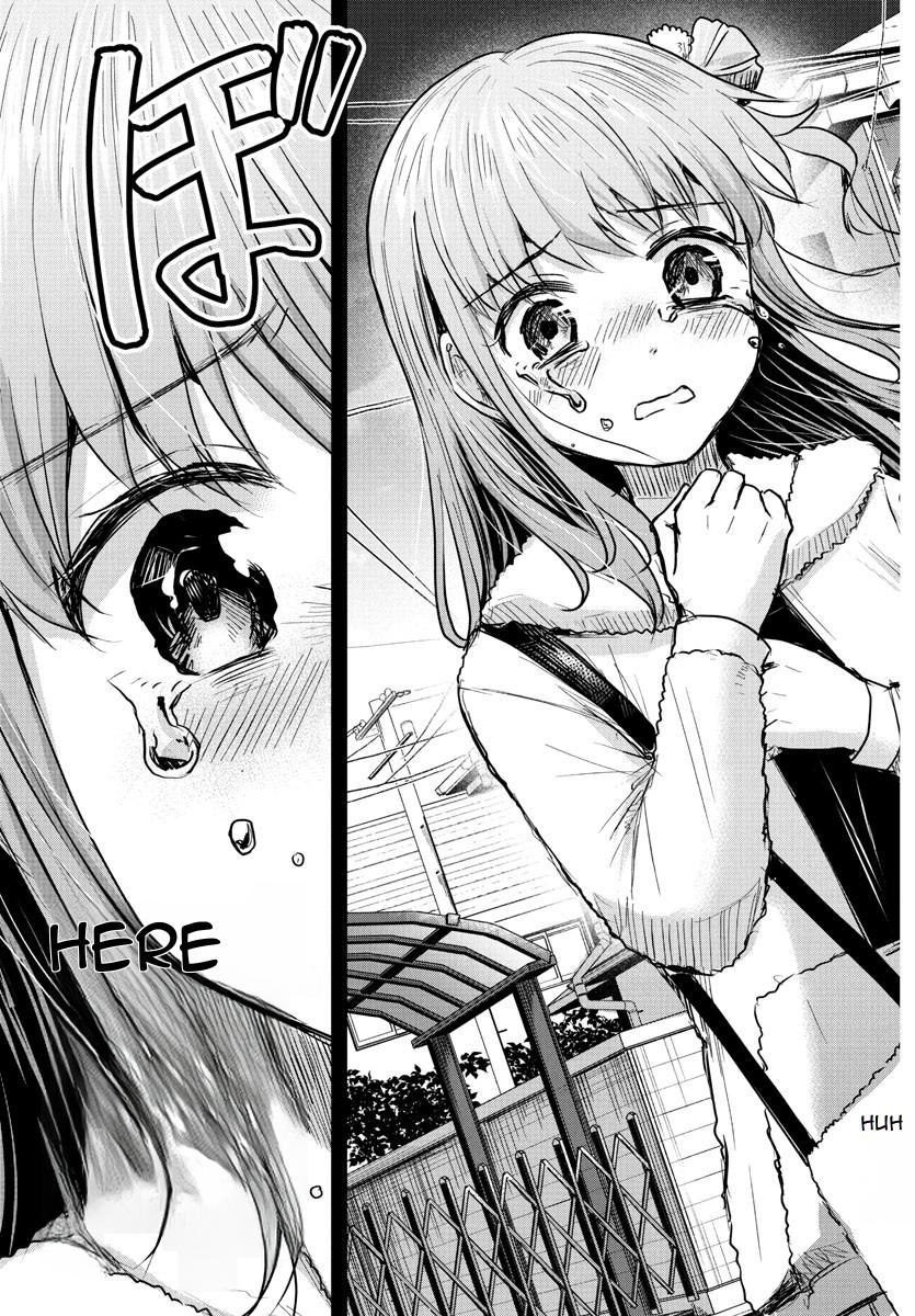Kimi wa Yotsuba no Clover