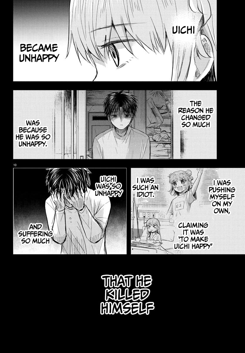 Kimi wa Yotsuba no Clover