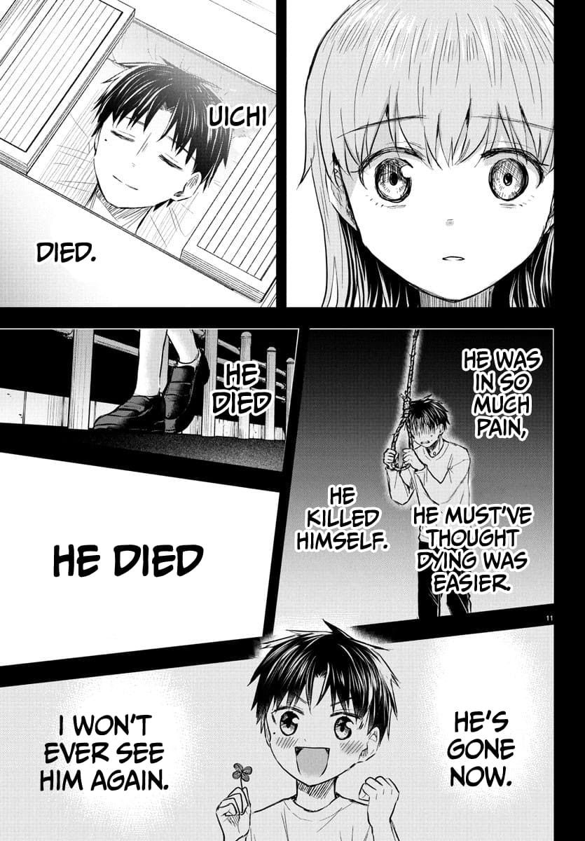 Kimi wa Yotsuba no Clover