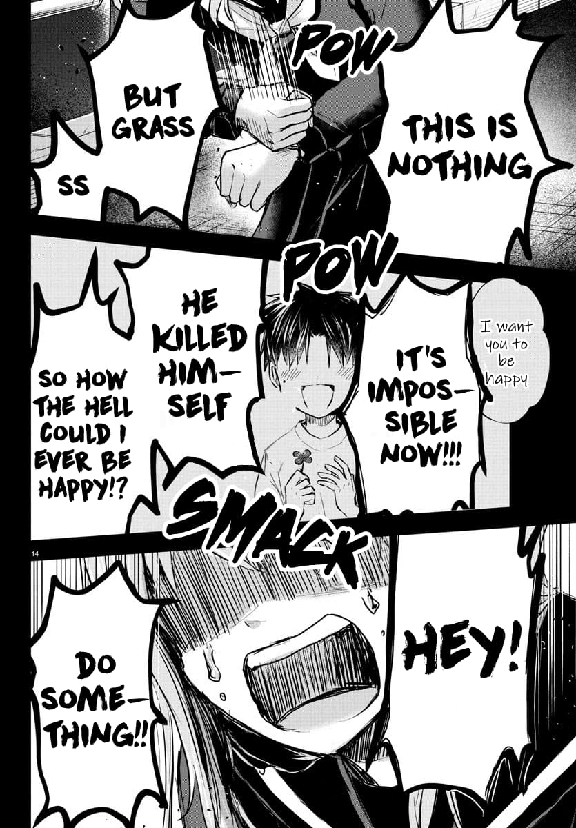 Kimi wa Yotsuba no Clover