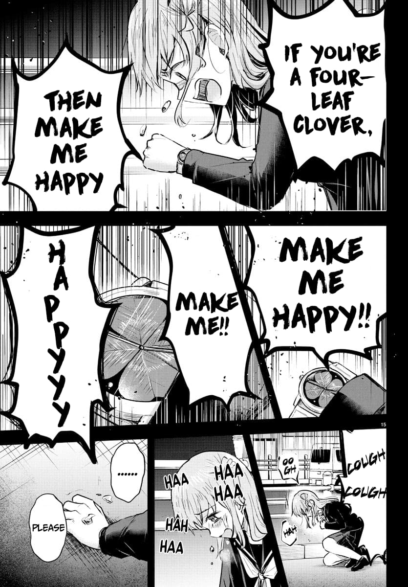 Kimi wa Yotsuba no Clover